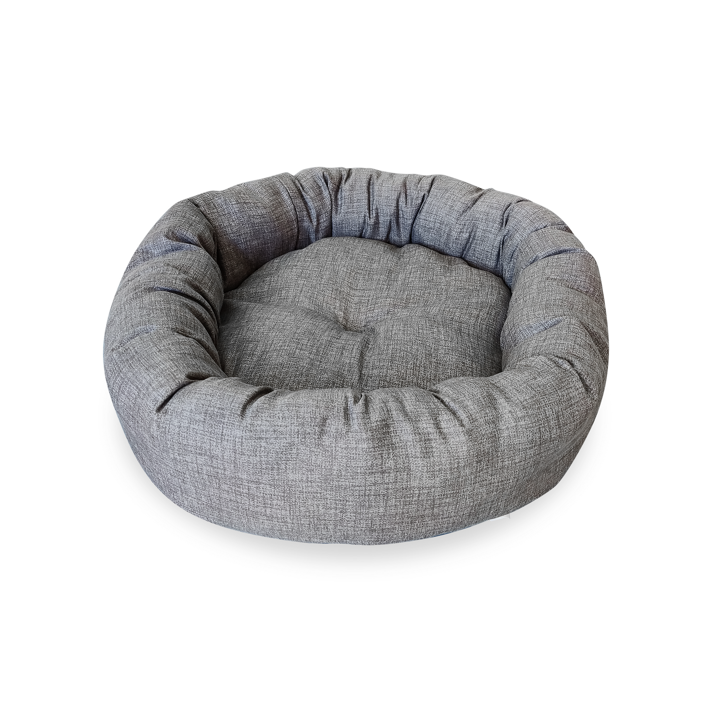 Donut shaped bed for dogs and cats| Puffy