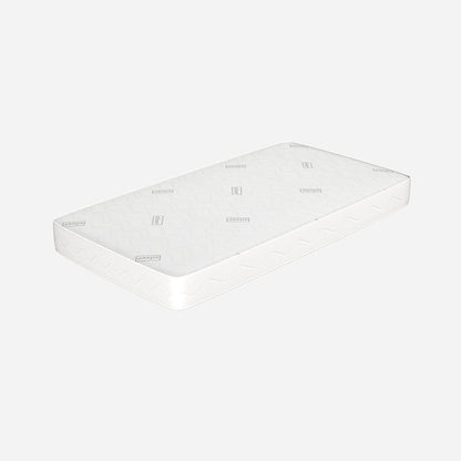 16cm High Cot Mattress - Silver Covering | Levante