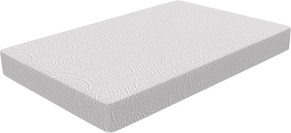 Cot Mattress, 14 cm high - Cover Removable | Sim