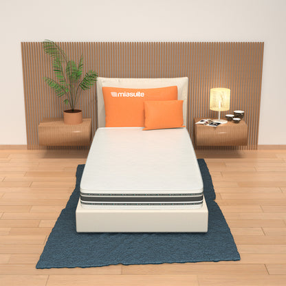 Memory Mattress, Height 18 cm - Bayscent Covering | Zaza'