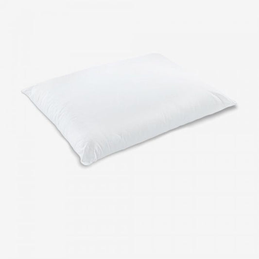 Pillow 70x40 cm - 17 cm high, in polyester fibre.