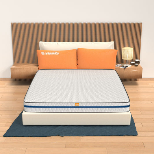 Memory Foam Mattress, Height 22 cm | Easy