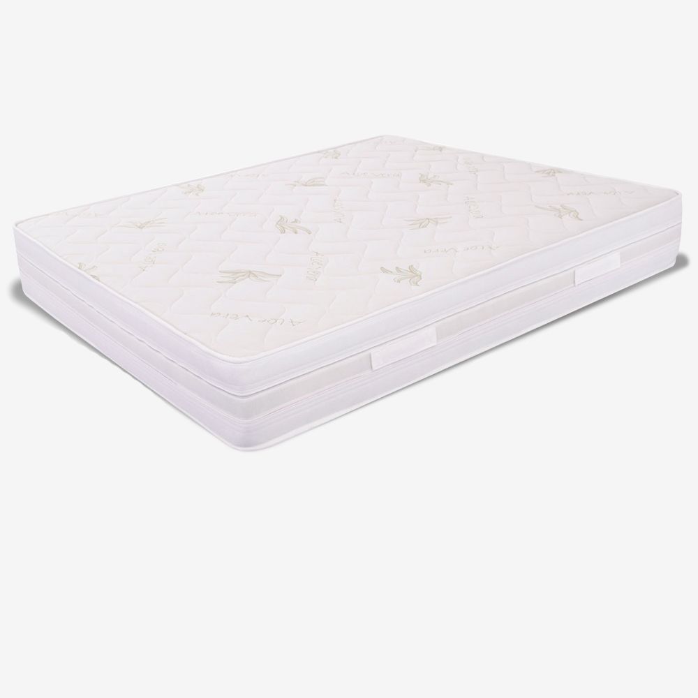 Removable Mattress Shell - AloeVera fabric, 3-Space band