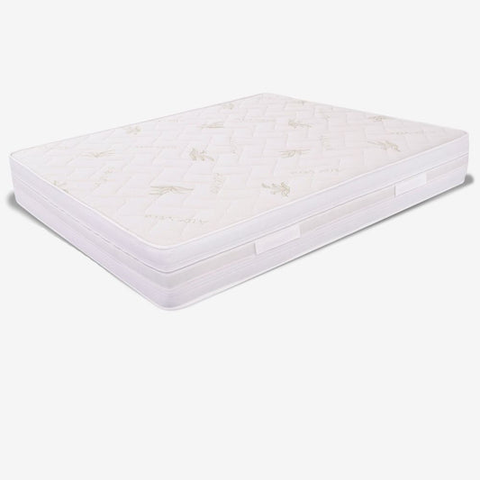 Removable Mattress Shell - AloeVera fabric, 3-Space band