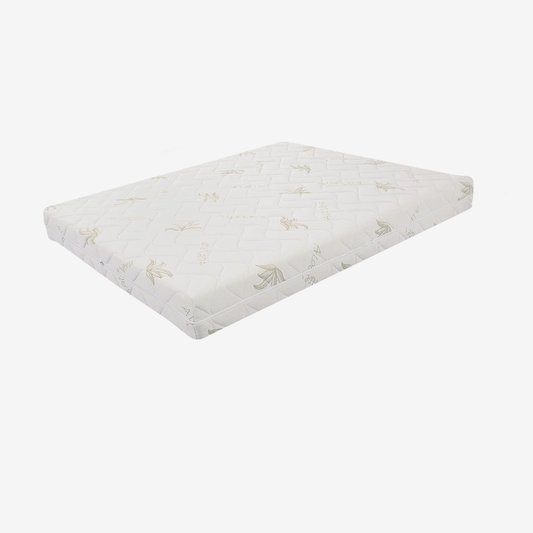 Removable Mattress Shell - AloeVera fabric