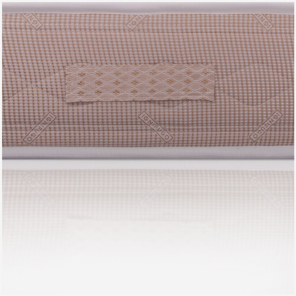 Fireproof mattress, 18 cm high - Waterfoam, Class 1IM certified.