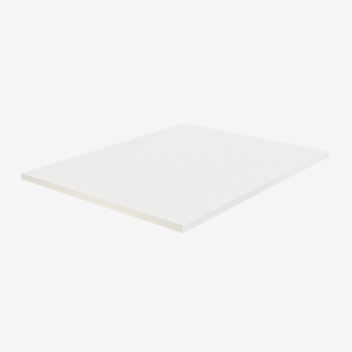 Memory Foam Topper - 5cm high, cover removable | Dry Amicor