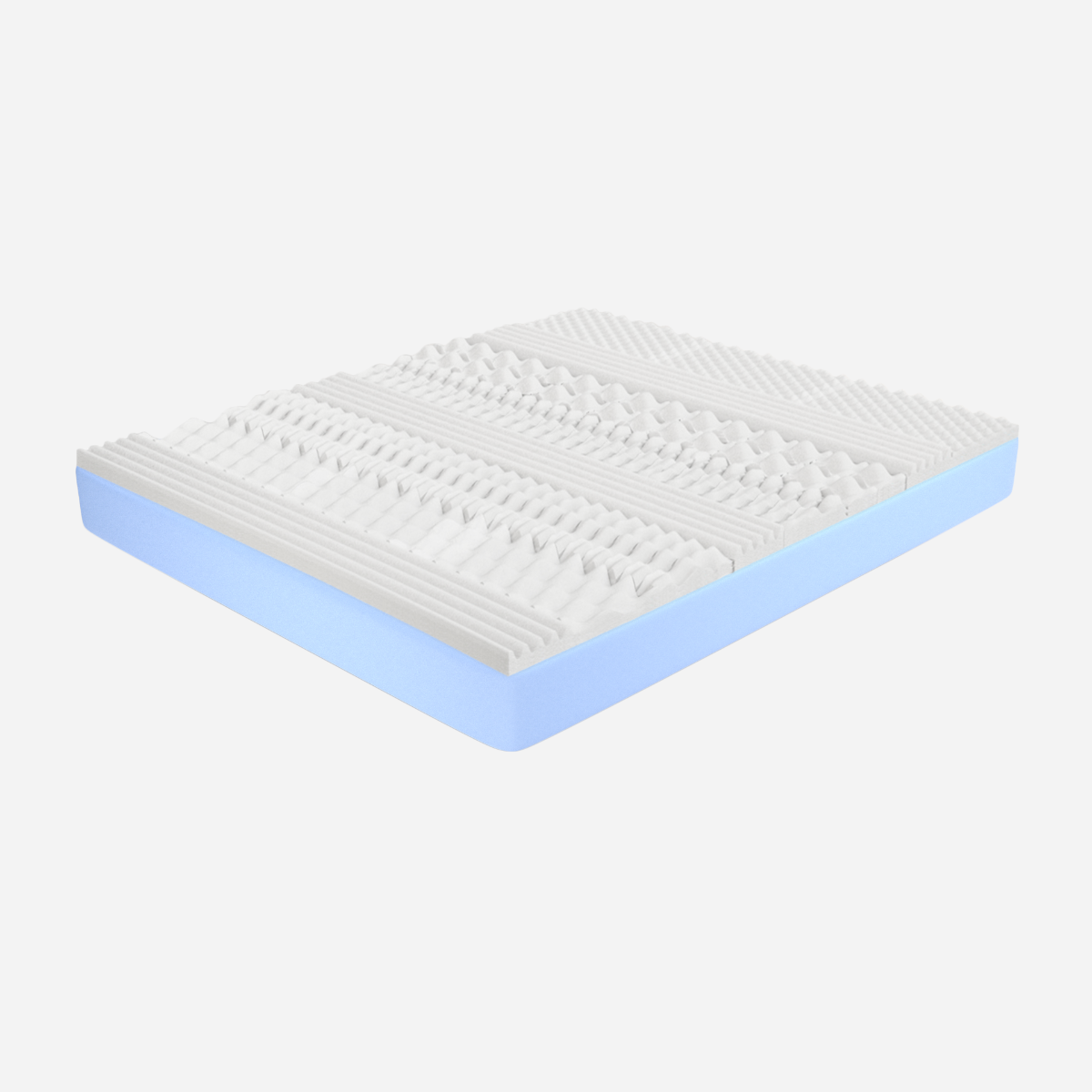 Memory Foam Mattress, Height 15 cm | Simple