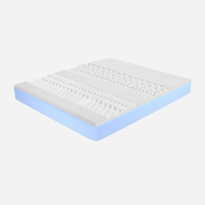 Memory Foam Mattress, Height 15 cm | Simple