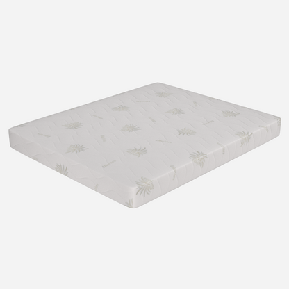 Removable Mattress, 19 cm High - Waterfoam, Aloe Vera Covering | Lupin I