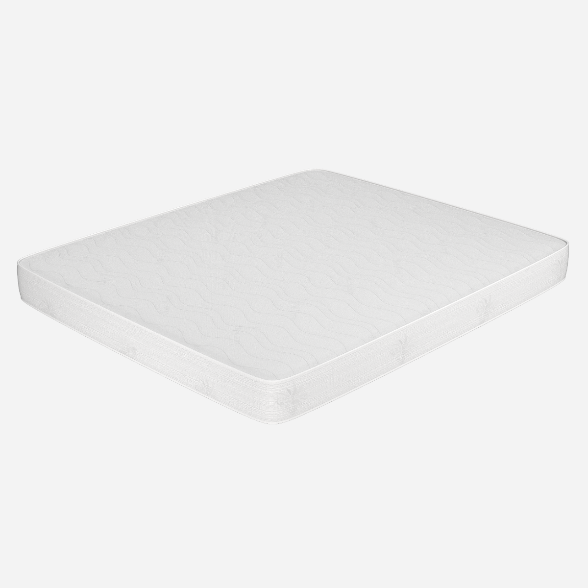 Mattress Height 14 cm - Waterfoam, Foldable | Plus