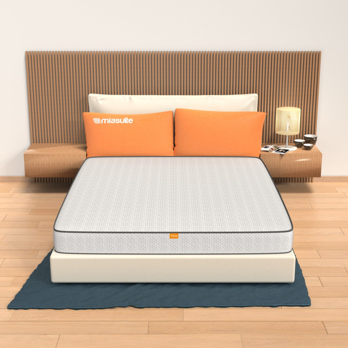 Memory Foam Mattress, Height 19 cm | Premiere