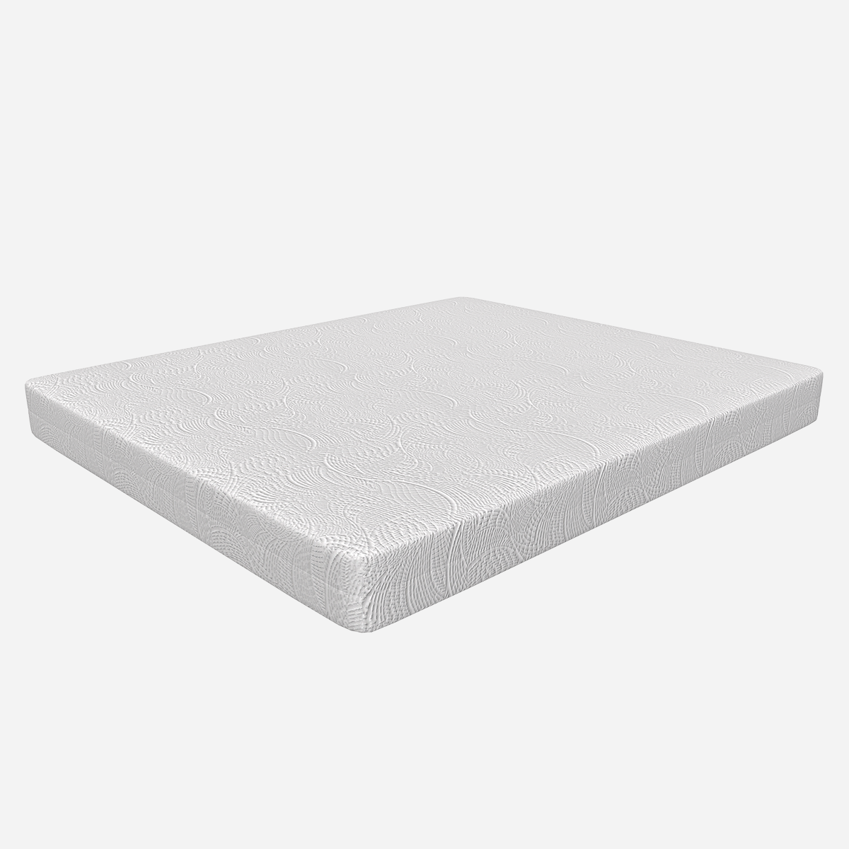 Cover Removable Memory Foam Mattress - 20 cm High | One