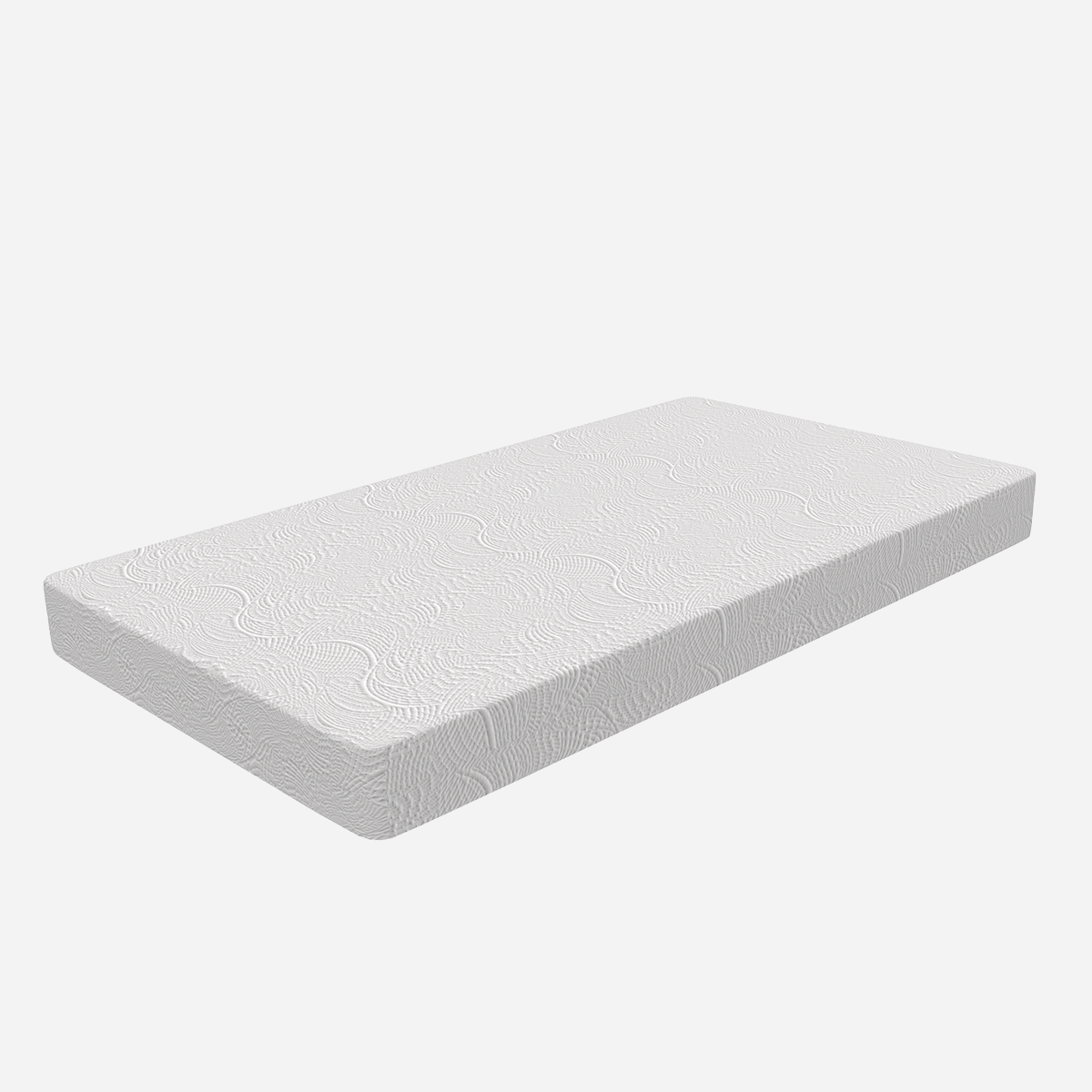 14cm High Waterfoam Sofa Bed Mattress - Cover Removable | Sim