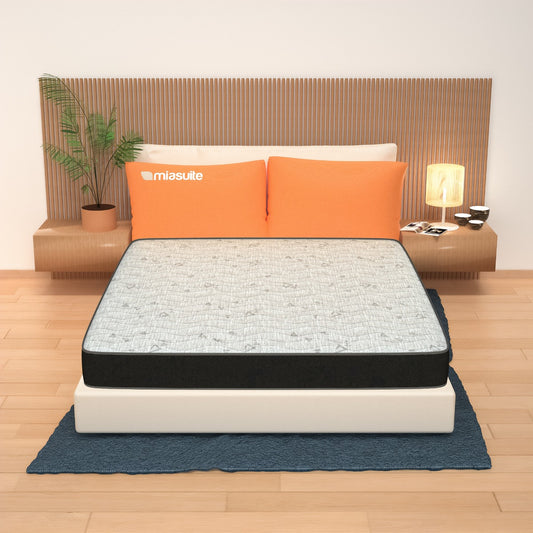 13cm High Mattress, Waterfoam, Foldable | Summit