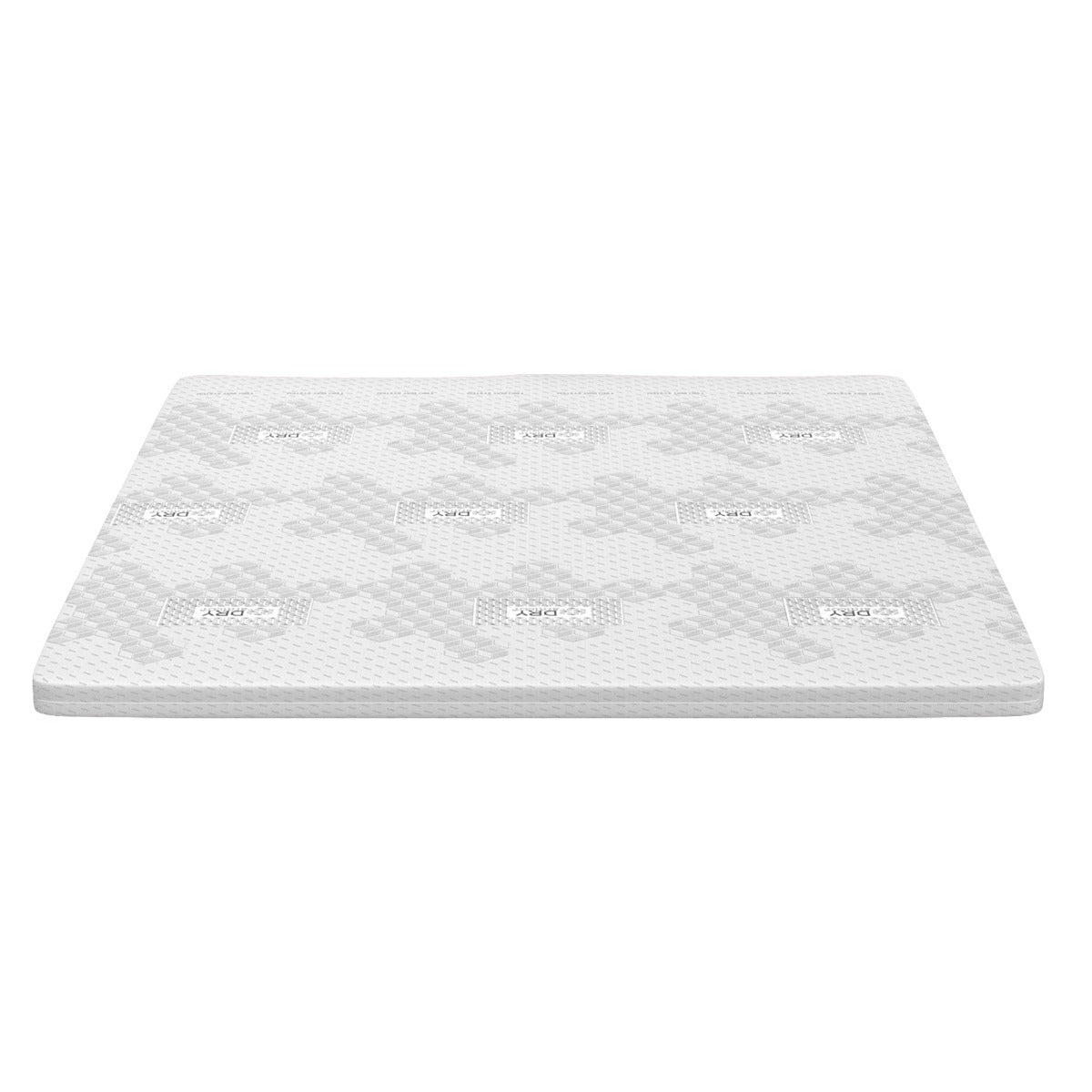 Memory Foam Topper - 5cm high, cover removable | Dry Amicor