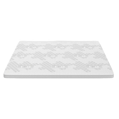 Memory Foam Topper - 5cm high, cover removable | Dry Amicor